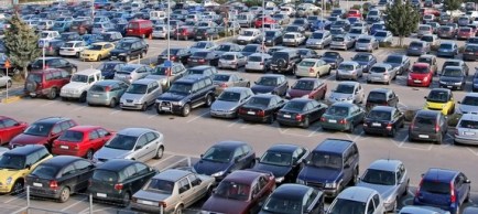 parking lot, dreamstime_s_3892670