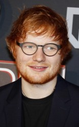 Ed Sheeran, cropped